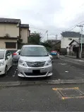 練馬区谷原３丁目　月極駐車場